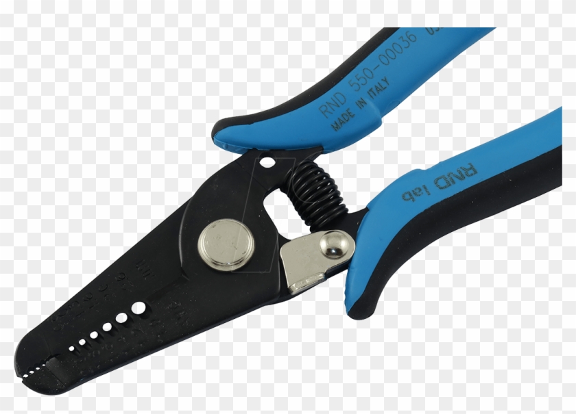 Rnd 550-00036 - Wire Stripper Clipart