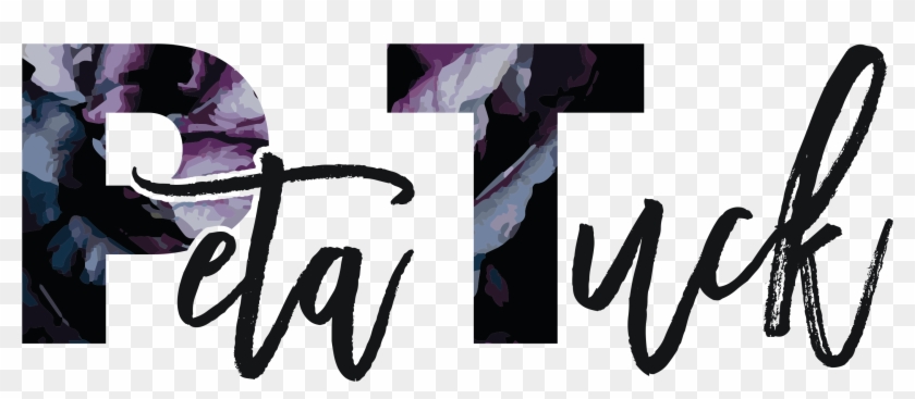 Brisbane Doula, Childbirth Educator And Blogger Peta - Calligraphy Clipart #5586019