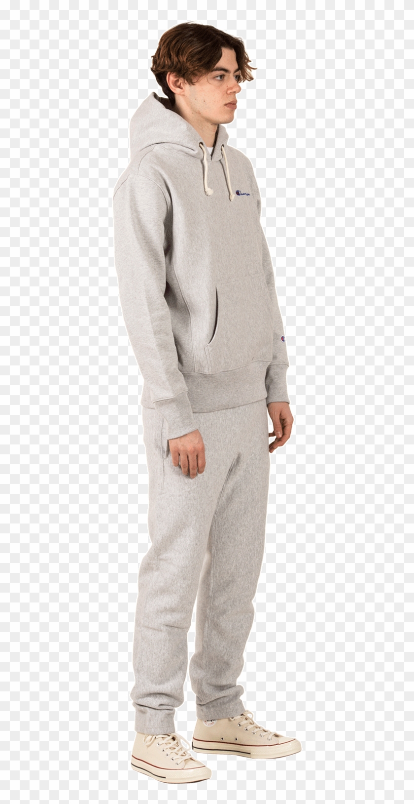 Hooded Sweatshirt 214029 Em004 - Standing Clipart #5586078