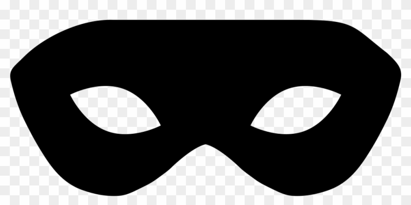 Black Mask Png Clipart