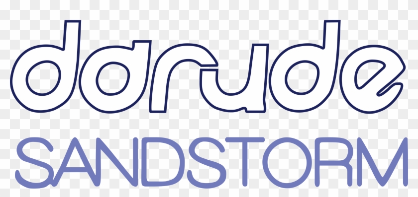 Sandstorm Logo - Darude Sandstorm Png Clipart #5586297