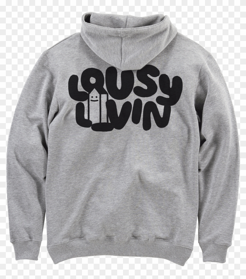 Click To Expand - Lousy Livin Clipart