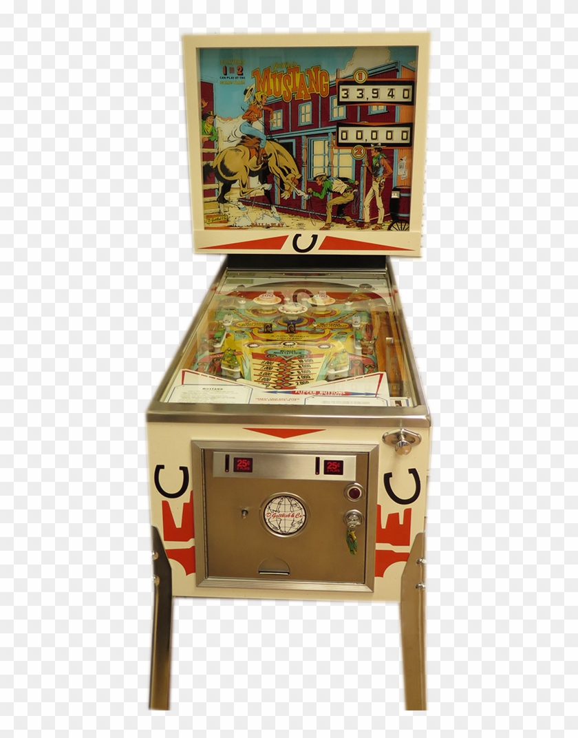 Pinball Machine Png Pinball Clipart (5586340) PikPng