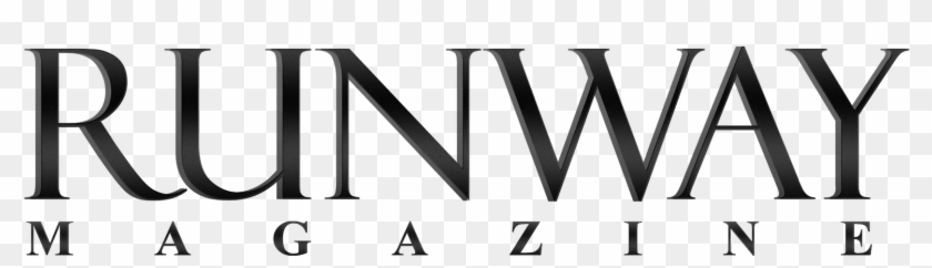Logo Magazine - Runway Magazine Clipart