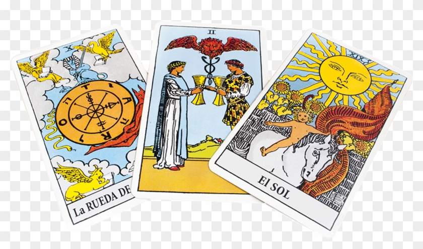 What Is The Tarot - Tarot Clipart