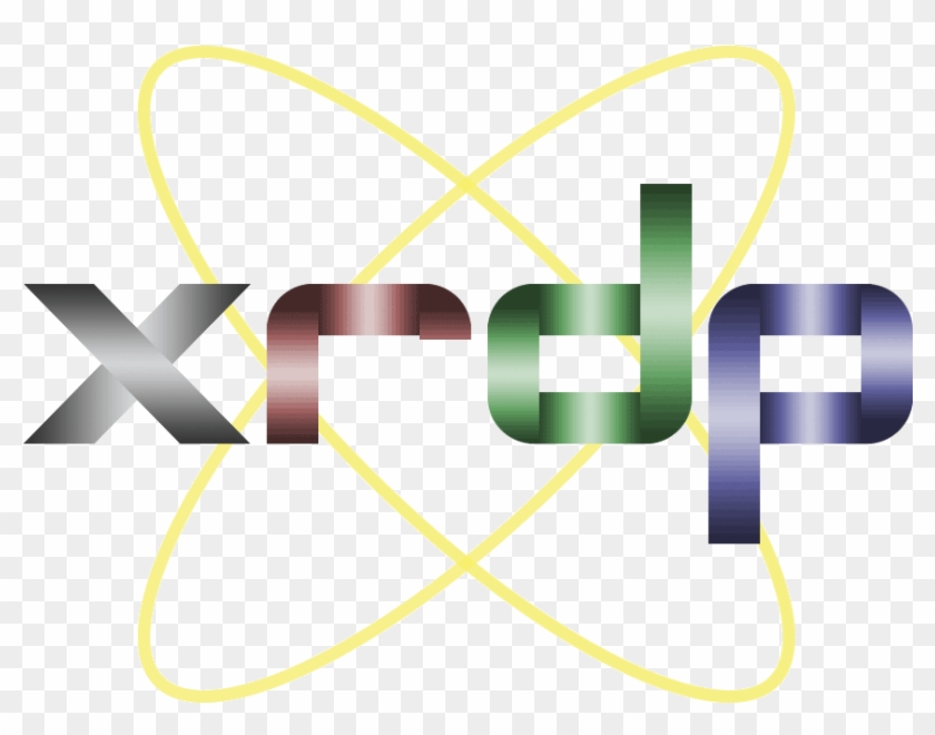 Xrdp Logo Mrgb-8bit - Graphic Design Clipart