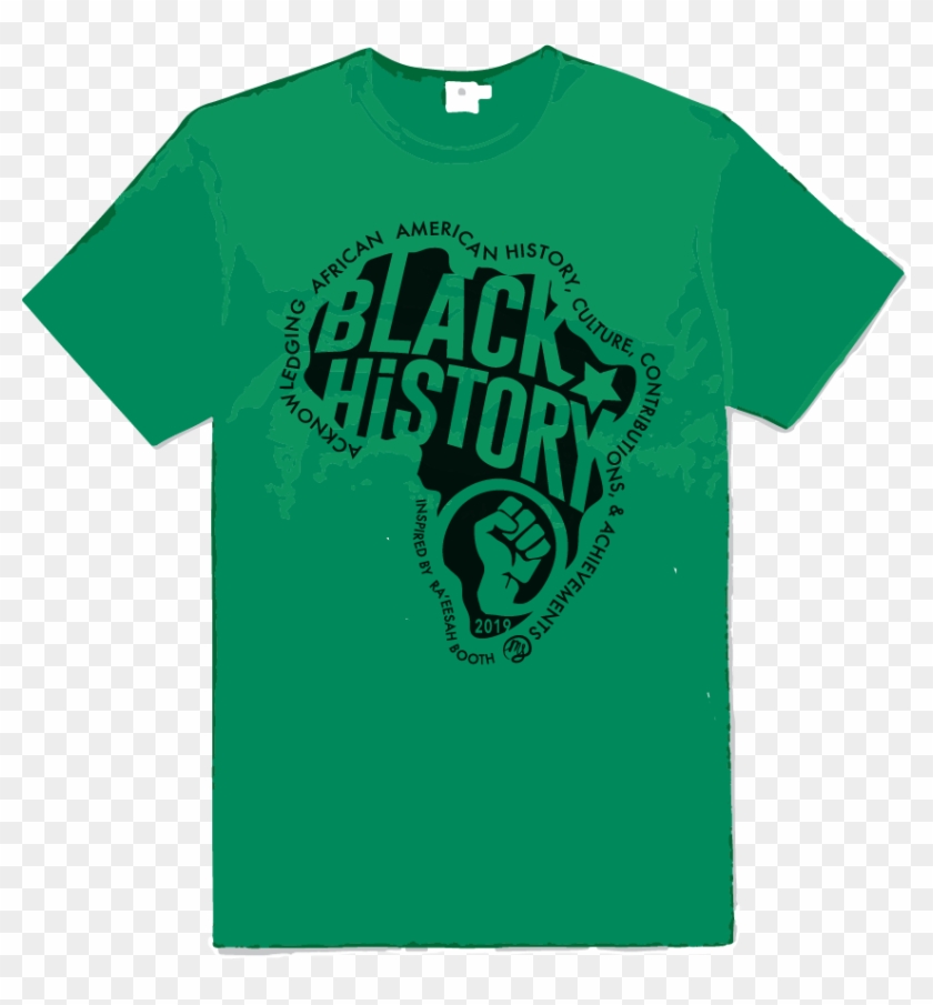 1549589074635 Bhsgreen - Active Shirt Clipart #5586631