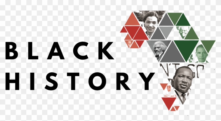 Celebrate Black History Month - Black History Month Filters On Snapchat Clipart