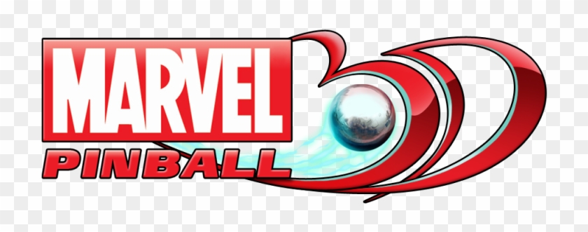 Marvel Pinball 3d Review - Marvel Comics Clipart