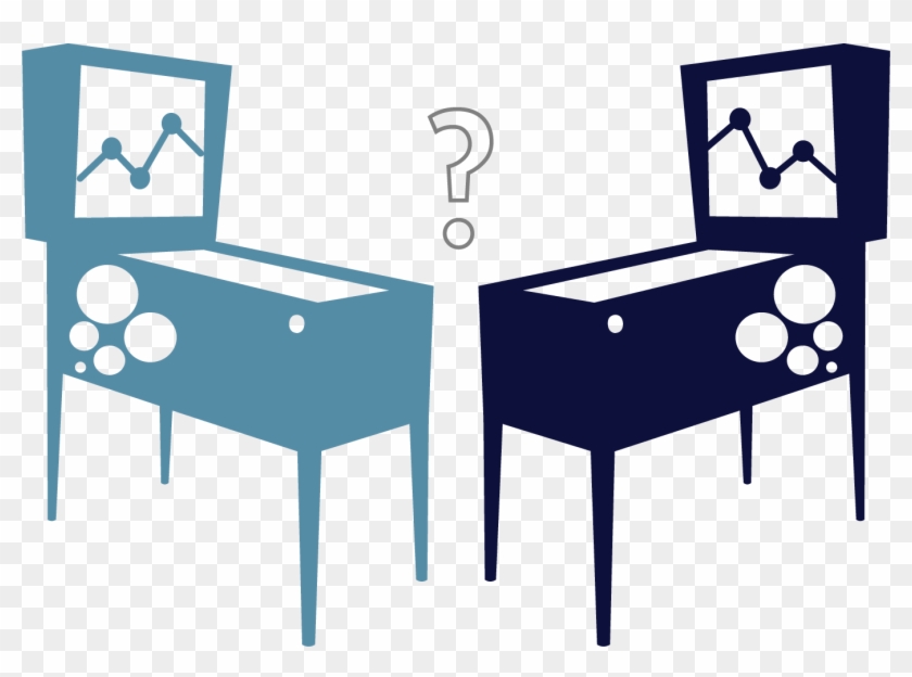 Machine Clipart Pinball - Pinball Machine Clip Art - Png Download #5586739