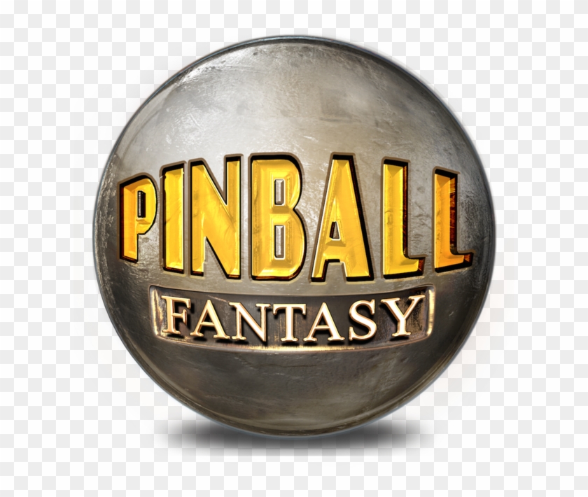 Fantasy Pinball On The Mac App Store - Badge Clipart