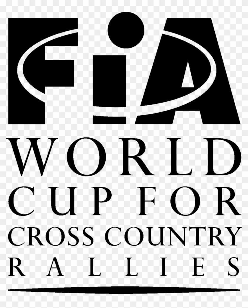 Fia World Cup For Cross Country Rallies Clipart