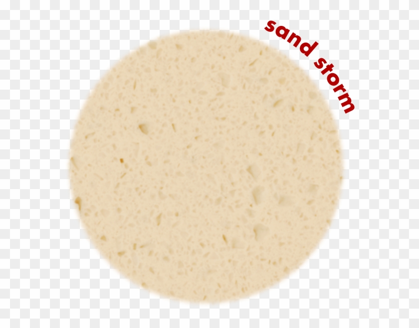 Sandstorm - Circle Clipart