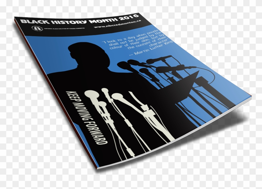 Download The Black History Month 2016 Booklet Below - Flyer Clipart #5586947