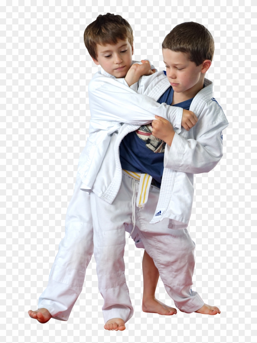 Image-judo - Brazilian Jiu-jitsu Clipart #5586969