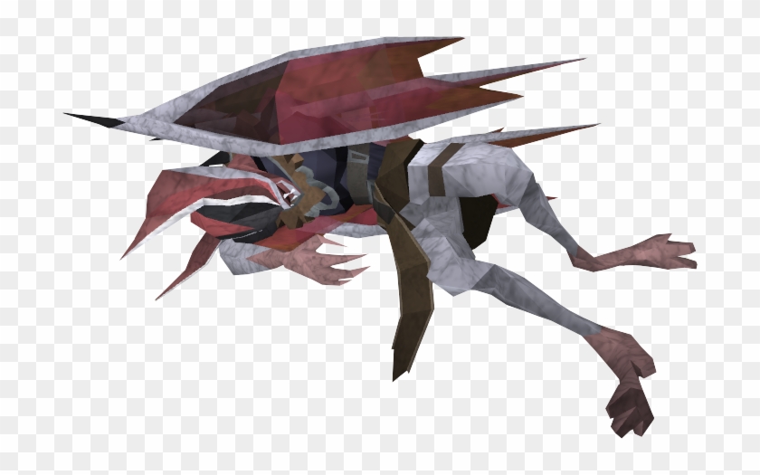 Vyre Runescape Clipart