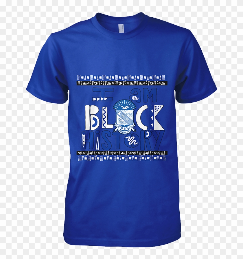 Phi Beta Sigma "i Am Black History" - Your Darkest Hour When The Demons Come Call On Me Grandpa Clipart #5587063