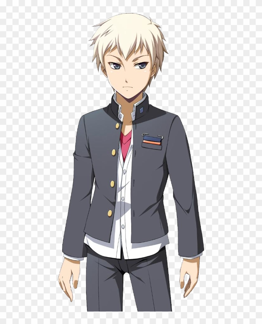 Corpse Party Yoshiki , Png Download - Corpse Party Yoshiki And Satoshi Clipart #5587067