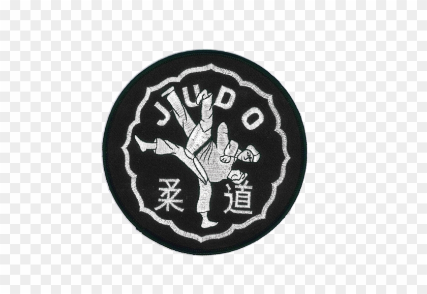 Judo Patches Clipart #5587181