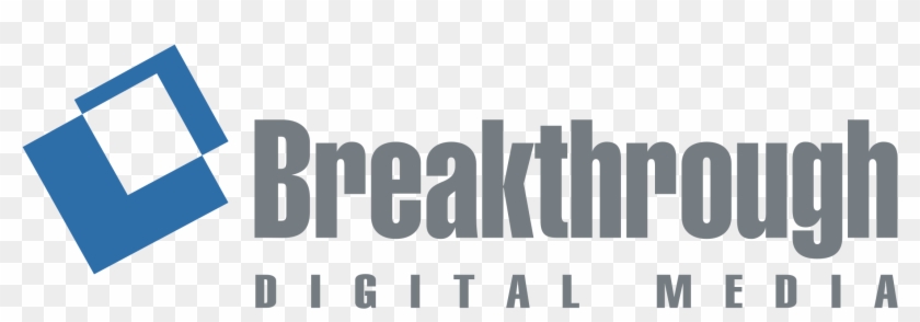 Breakthrough Digital Media Logo Png Transparent - Tigerdirect Clipart #5587276