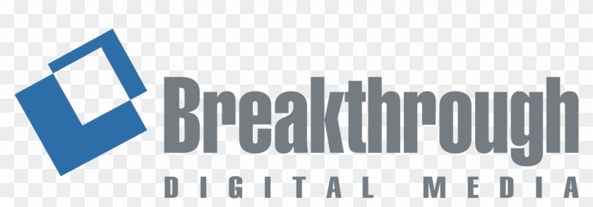 Breakthrough Digital Media Logo Png Transparent - Tigerdirect Clipart