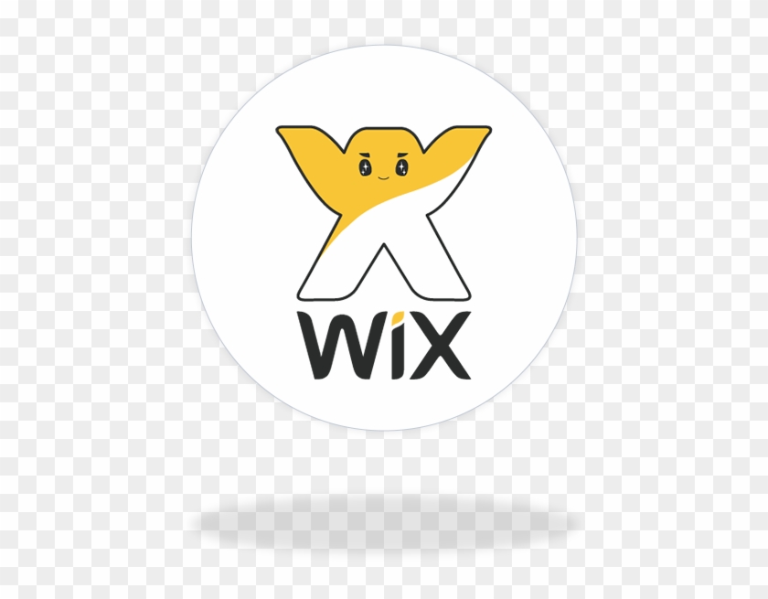 Wix Logo Png Clipart #5587279