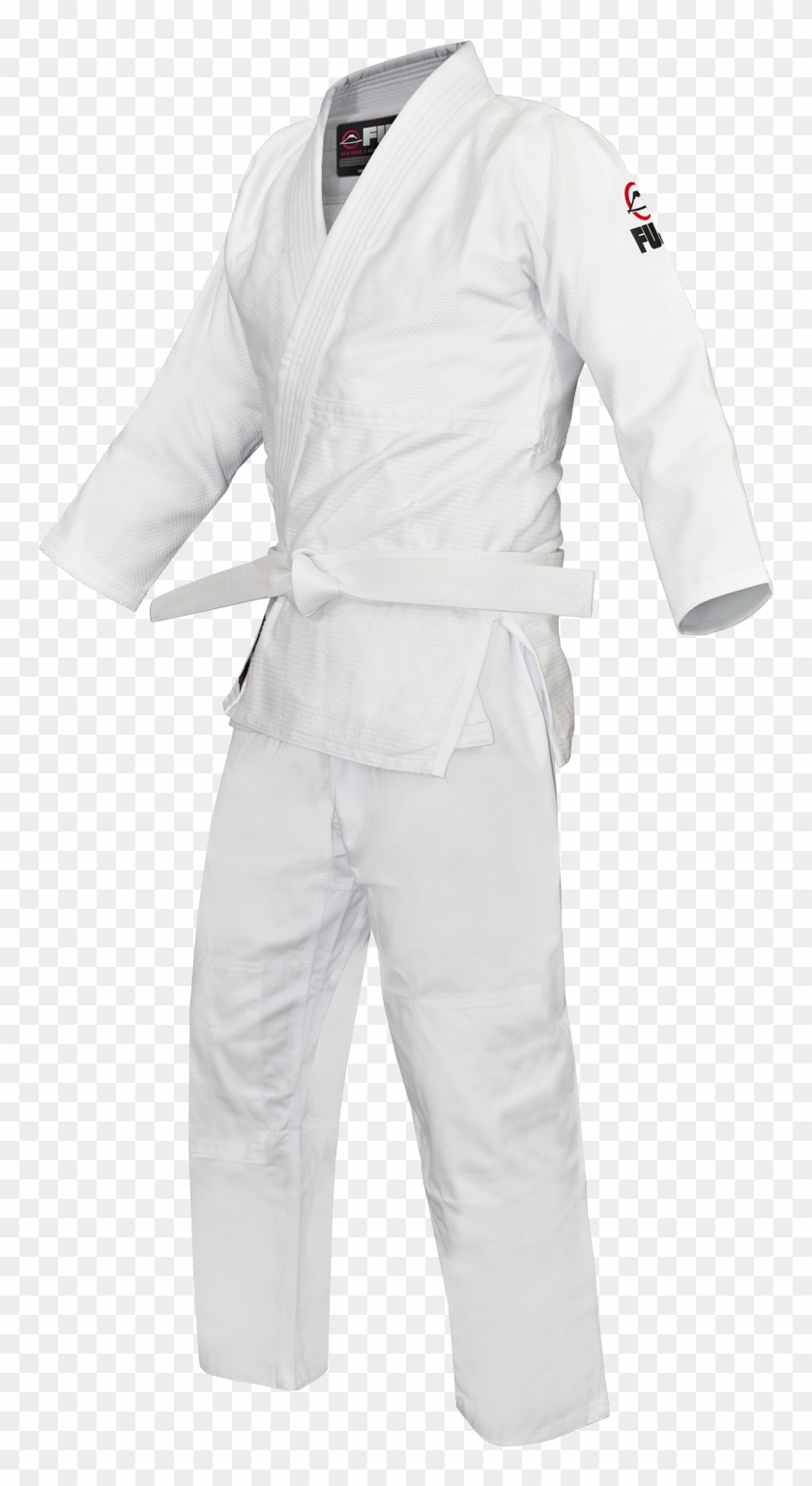 Res - - - Size - 942 Kb - Fuji Sports Double Weave Judo Gi Clipart #5587338