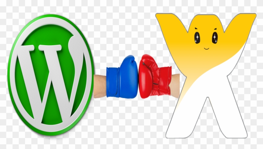 Why Use Wordpress Over Wix - Wordpress Clipart