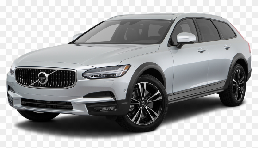 2018 Volvo V90 Cross Country - Porsche Crossover Suv Clipart #5587470