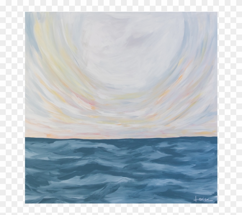 Breakthrough - Painting Clipart #5587471