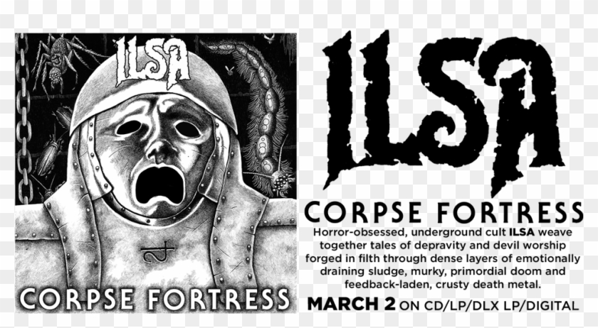 Order Physical - Corpse Fortress Clipart