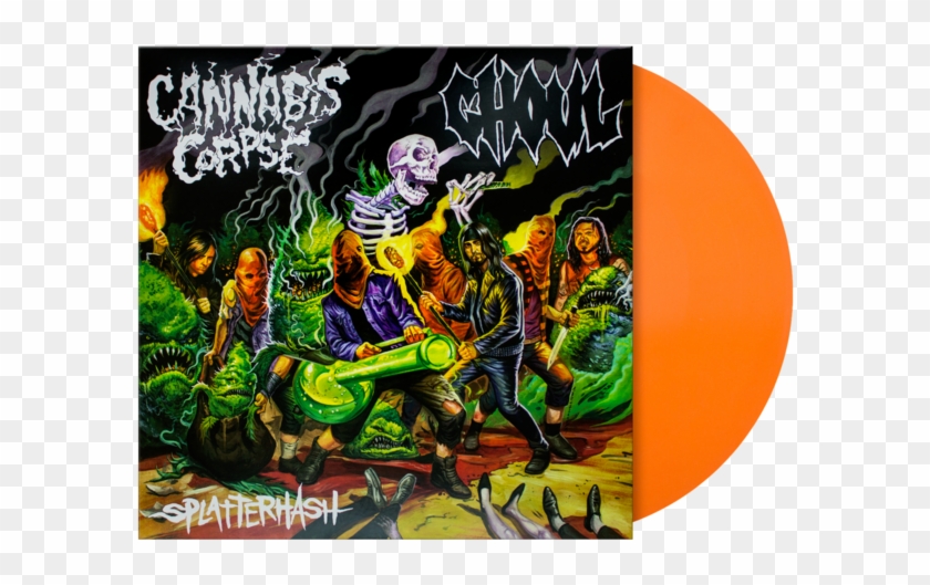 $16 - - Cannabis Corpse Clipart