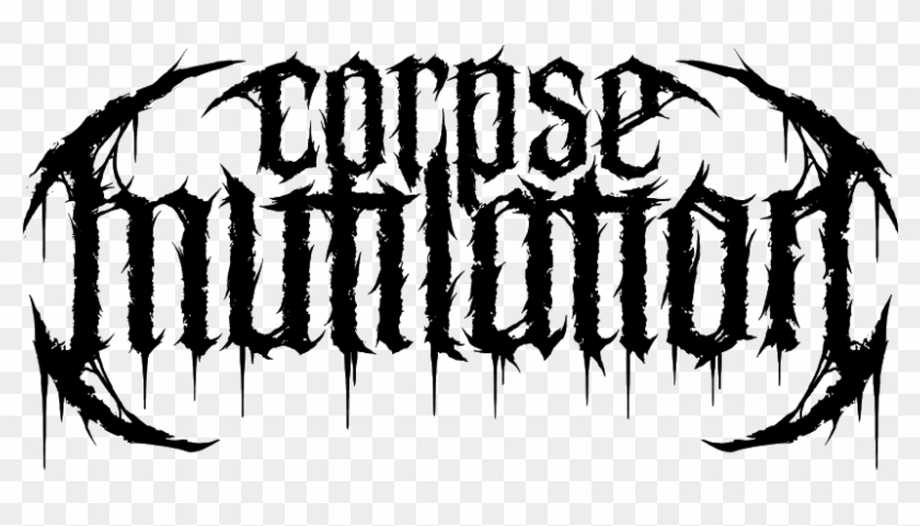 I'm Danilo, Drummer With Corpse Mutilation For Approx - Illustration Clipart #5587639