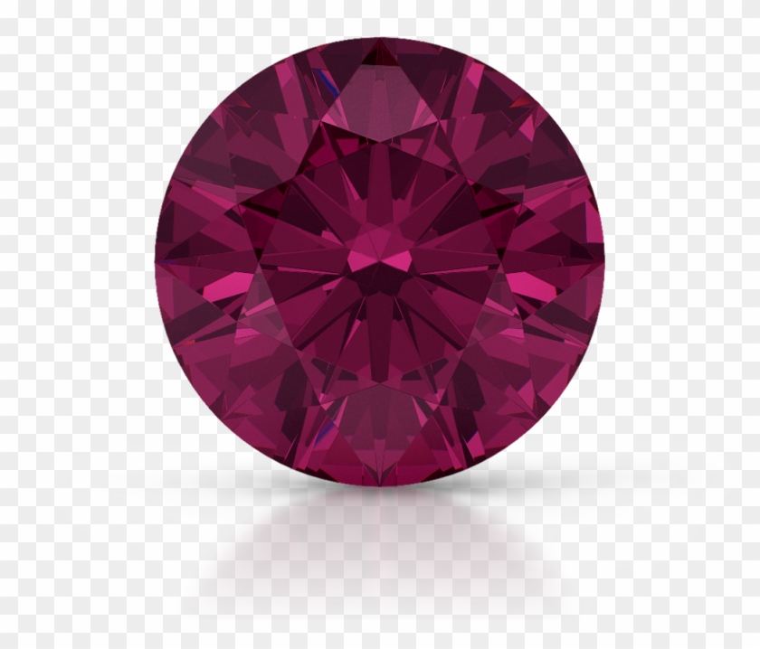 Now Permanently Posited In Jewellery, The Rubies That - Diamond Clipart #5587820