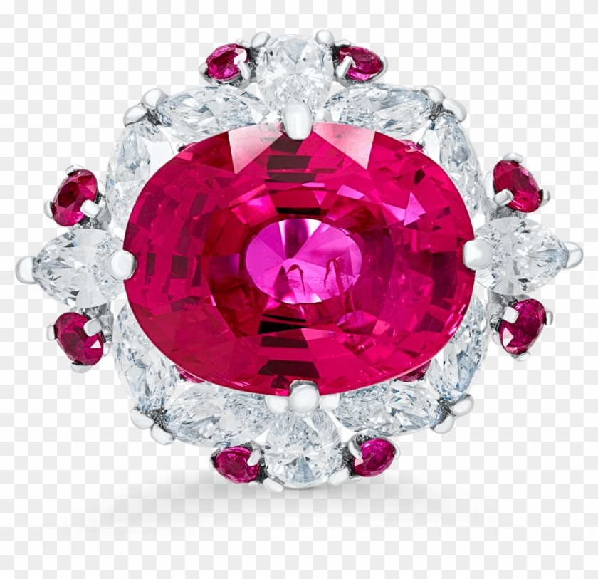 11 03 1054 Ring 1 Copy - Ruby Clipart #5587852