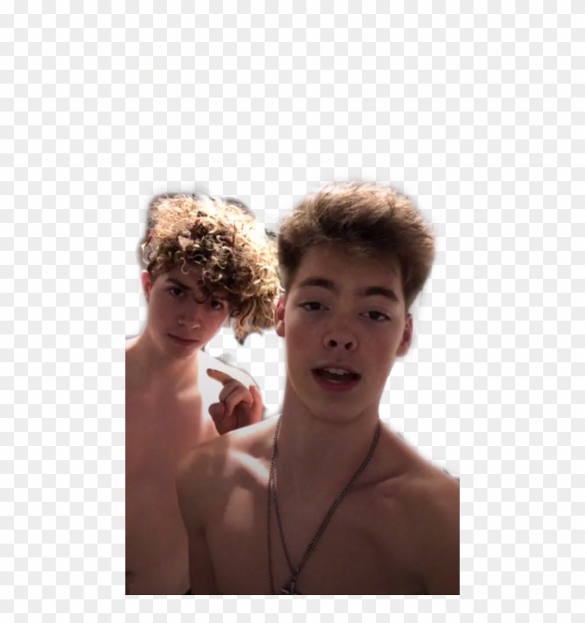 Don T We Boys Shirtless Clipart