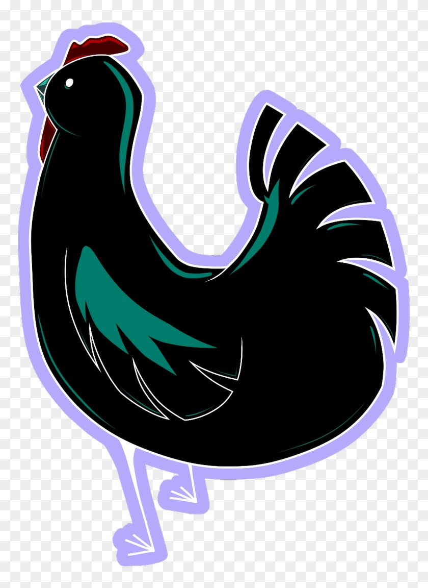 Surprise It's A Corpse - Rooster Clipart #5588049