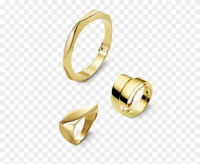 82% Of Gross-weight Gold Value At Prevailing Retail - Poh Heng Gold Bangle Clipart