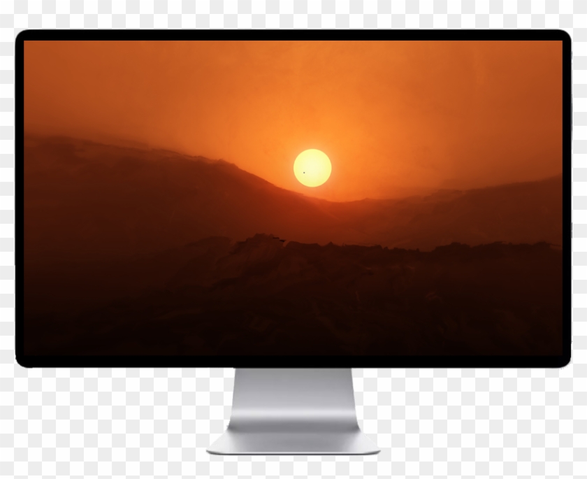 Score 50% - Neon Ice Cave Clipart