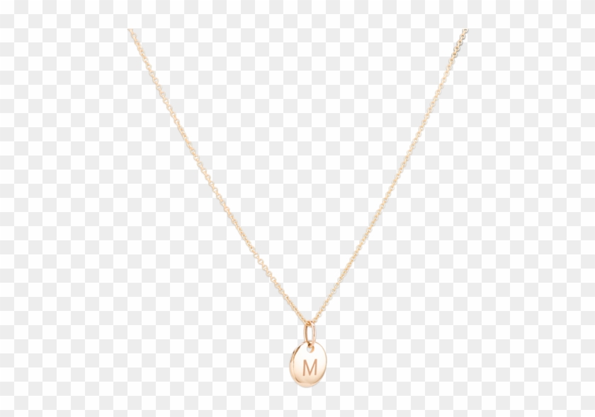 Engravable Necklace - Locket Clipart #5588085