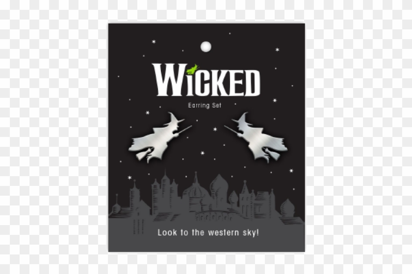 Buy Online Wicked - Wicked The Musical Clipart