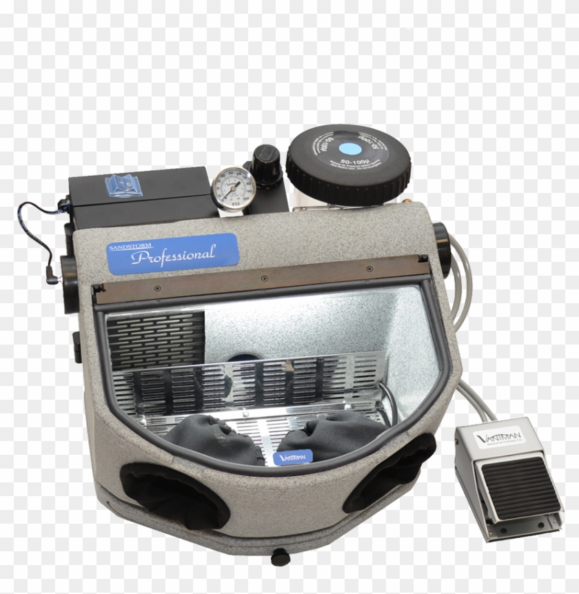 Sandstorm Professional Front No Bckground - Planer Clipart