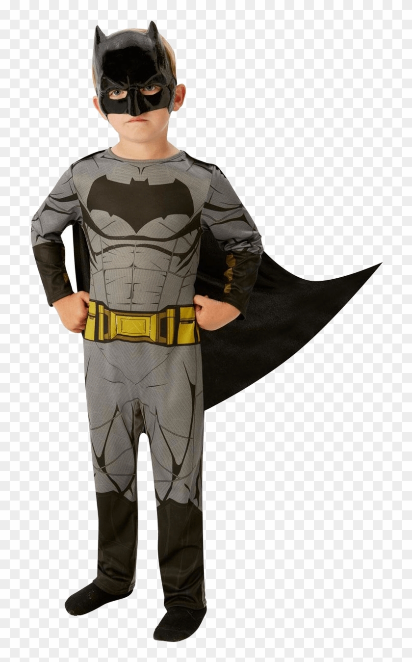 Batman Classic Children's Costume S Rubie's , Png Download - Kids Costumes Png Clipart