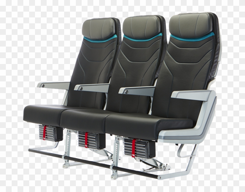 Up And Away - Carbon Fiber Aircraft Seats Clipart