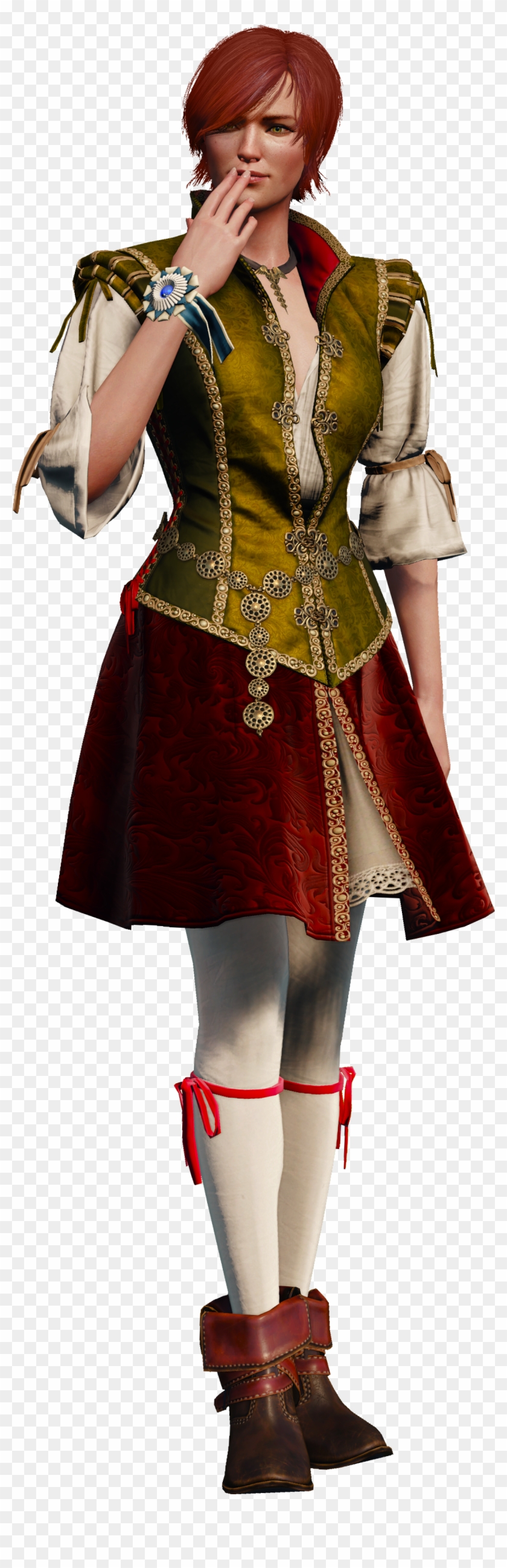 View Samegoogleiqdbsaucenao Shanirender , - Cosplay Clipart