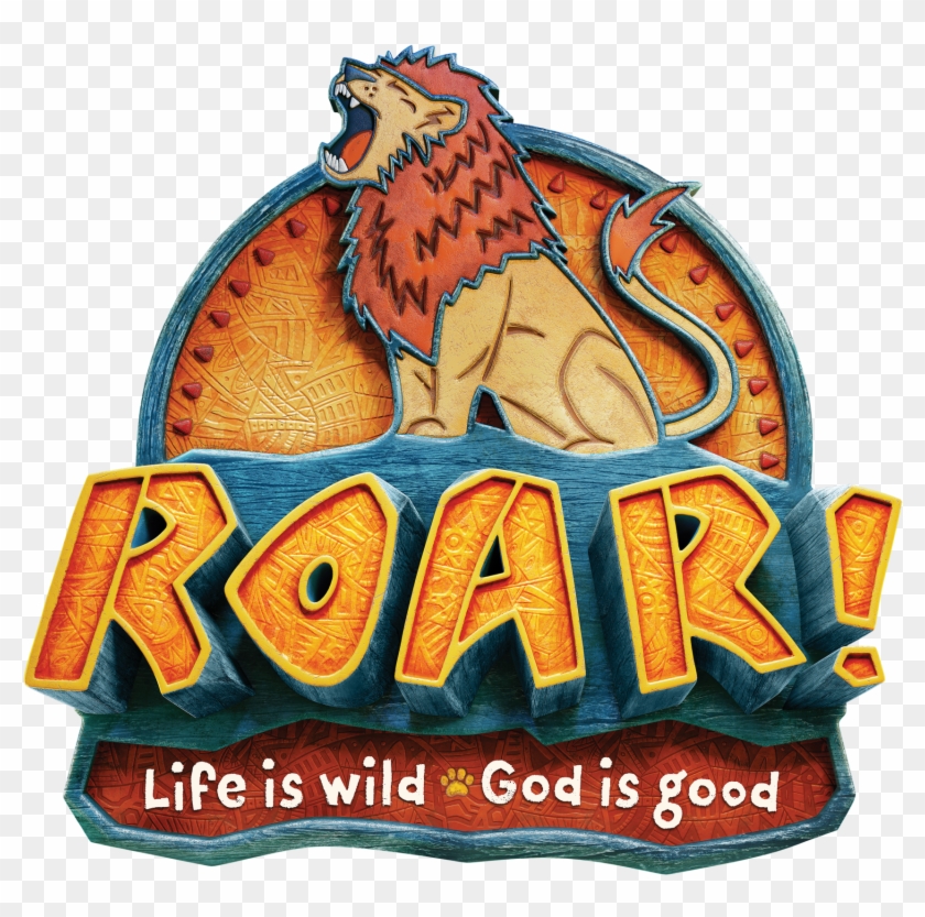Roar Vacation Bible School Clipart #5588901