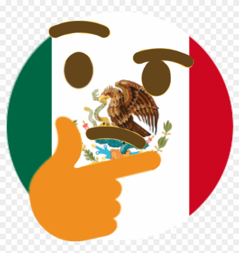 - Thinkmx - Mexico Flag Clipart