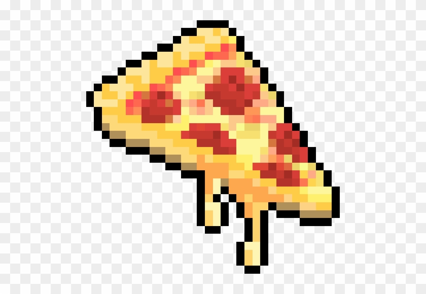 #pizza #pixel #pixels #pixeles #tumblr #food - Fondos De Pantalla De Whatsapp Clipart #5588995