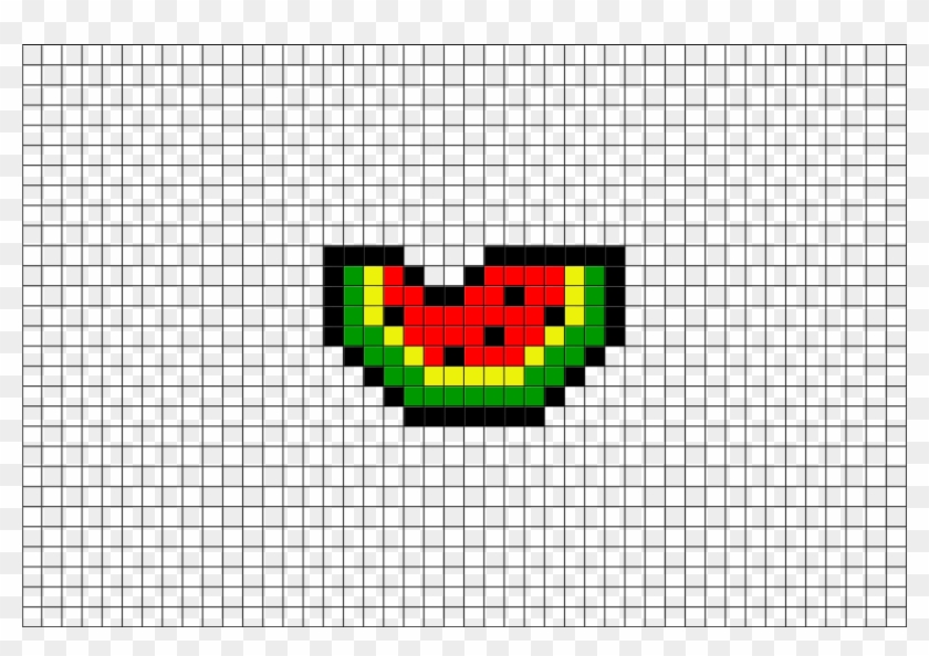 Food Pixel Art - Pixel Art Graduation Hat Clipart