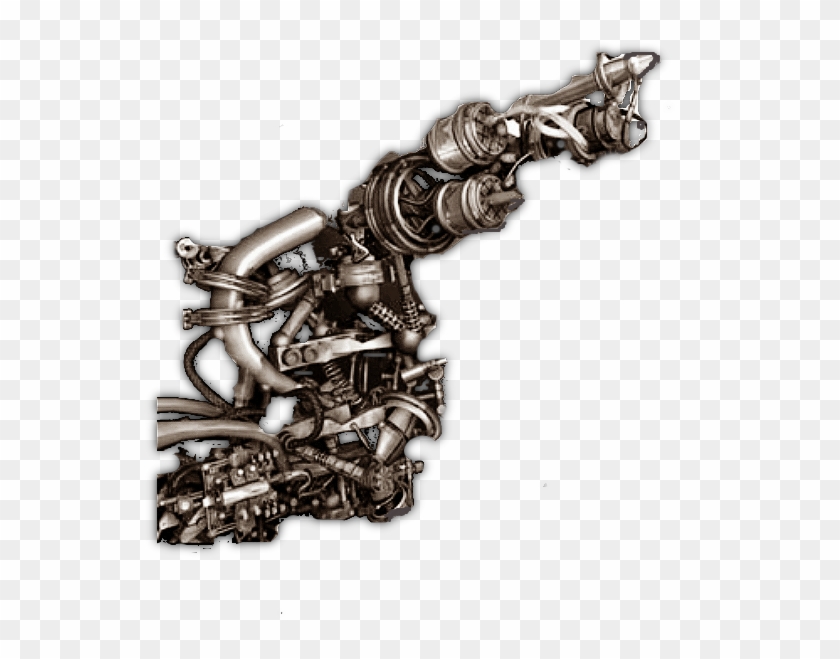 Machinery - Dundjinni Machinery Png Clipart